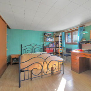 Plain pied individuel avec sous sol