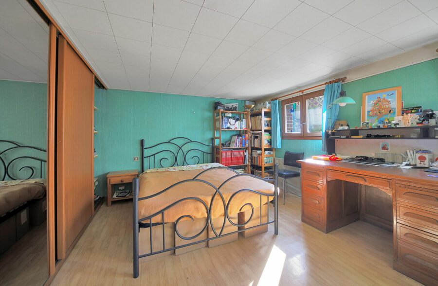 Plain pied individuel avec sous sol