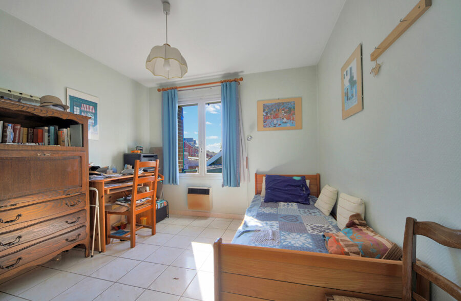 Plain pied individuel avec sous sol