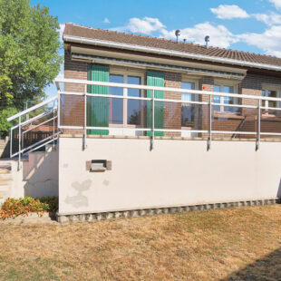 Plain pied individuel avec sous sol