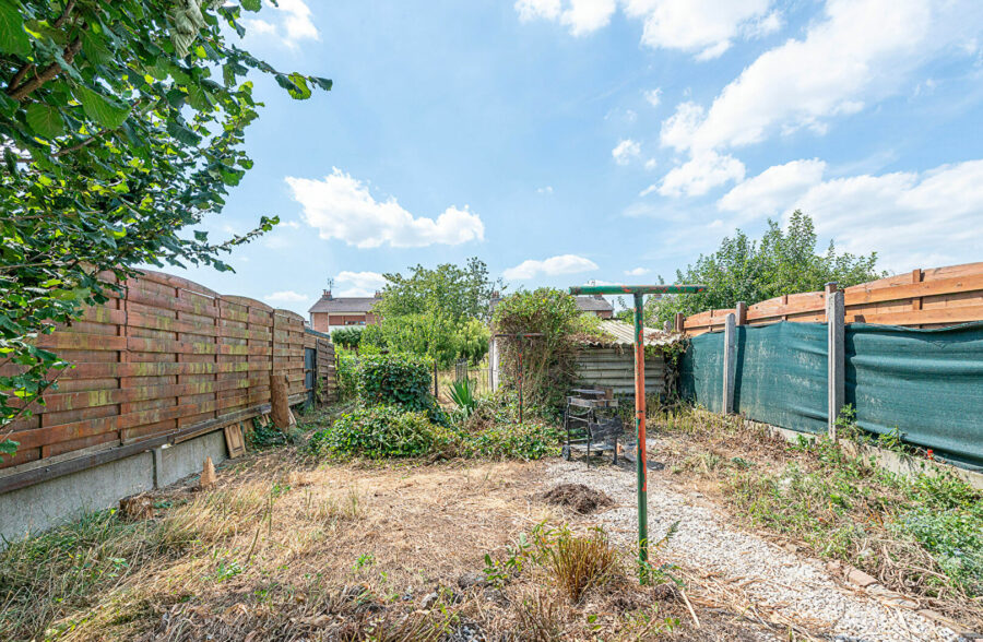 MAISON DE 83 M² AVEC GARAGE