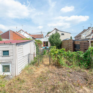 MAISON DE 83 M² AVEC GARAGE