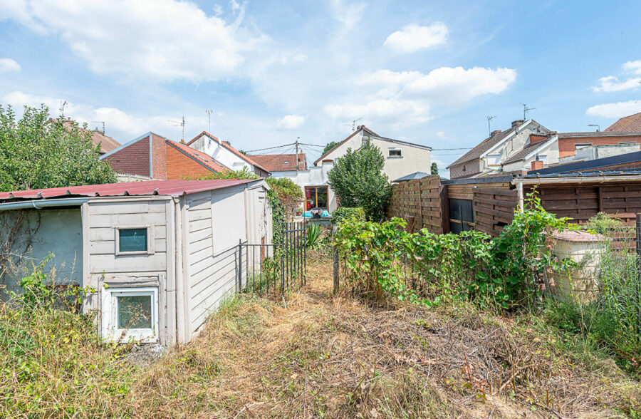 MAISON DE 83 M² AVEC GARAGE