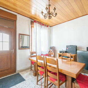 MAISON DE 83 M² AVEC GARAGE