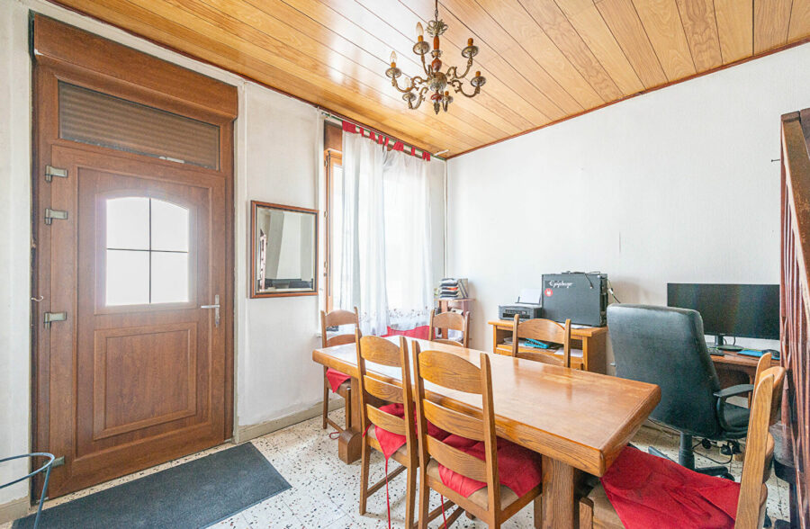 MAISON DE 83 M² AVEC GARAGE