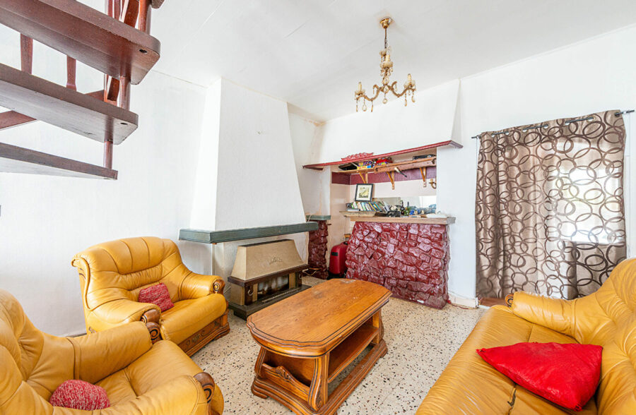 MAISON DE 83 M² AVEC GARAGE
