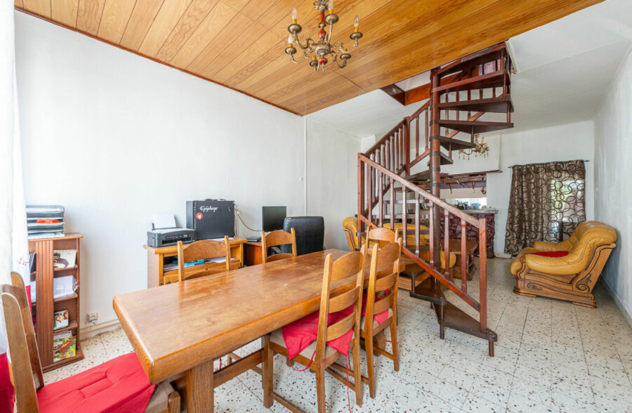 MAISON DE 83 M² AVEC GARAGE