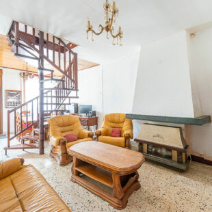 MAISON DE 83 M² AVEC GARAGE