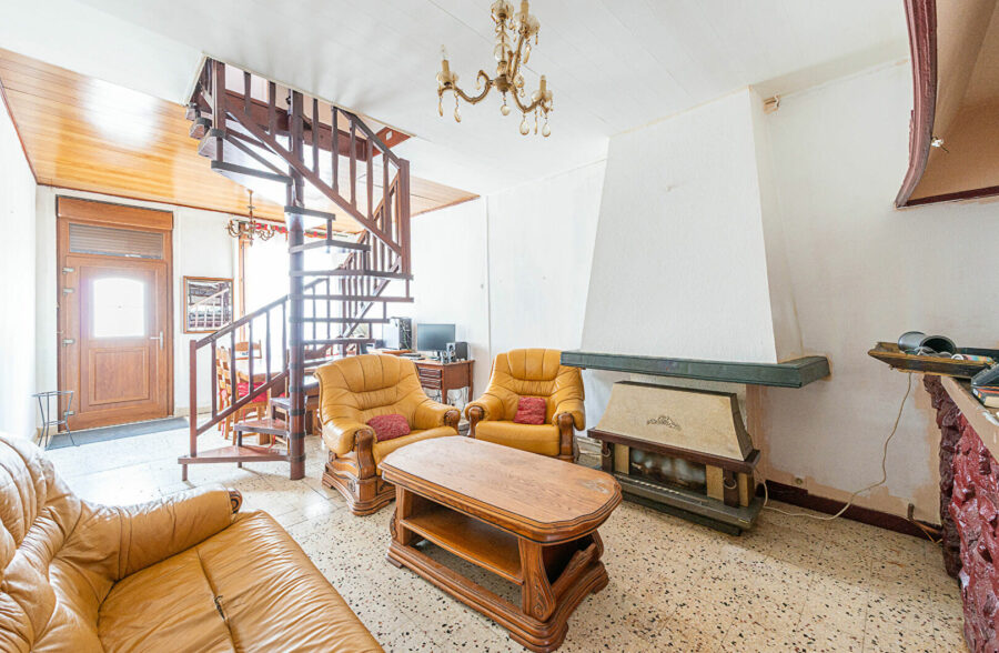 MAISON DE 83 M² AVEC GARAGE