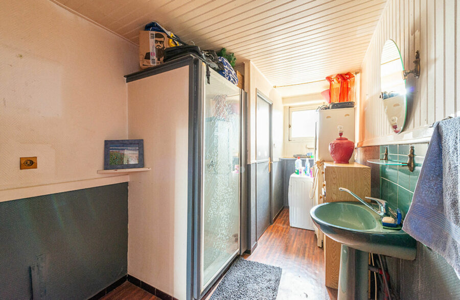 MAISON DE 83 M² AVEC GARAGE
