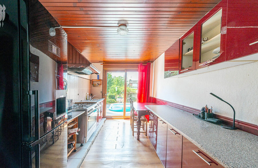 MAISON DE 83 M² AVEC GARAGE