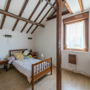 MAISON DE 83 M² AVEC GARAGE