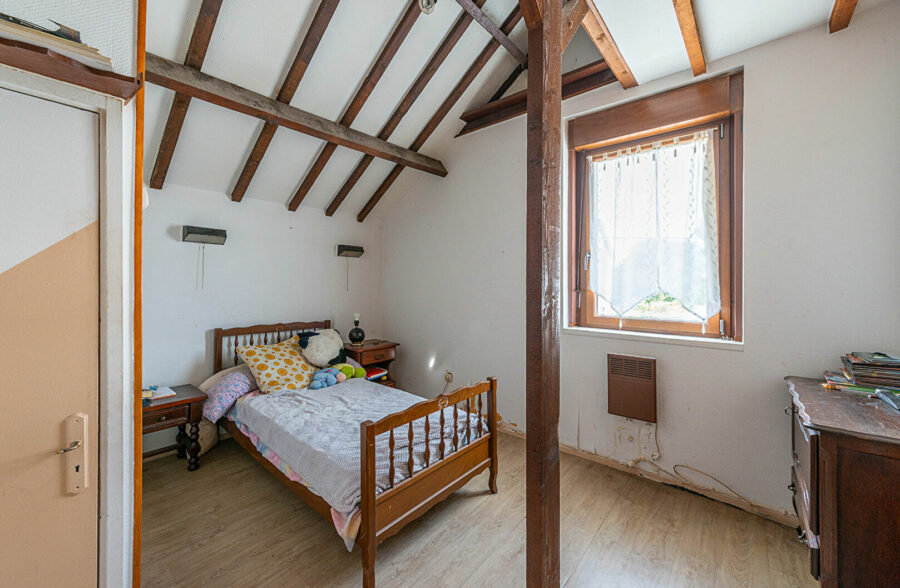 MAISON DE 83 M² AVEC GARAGE