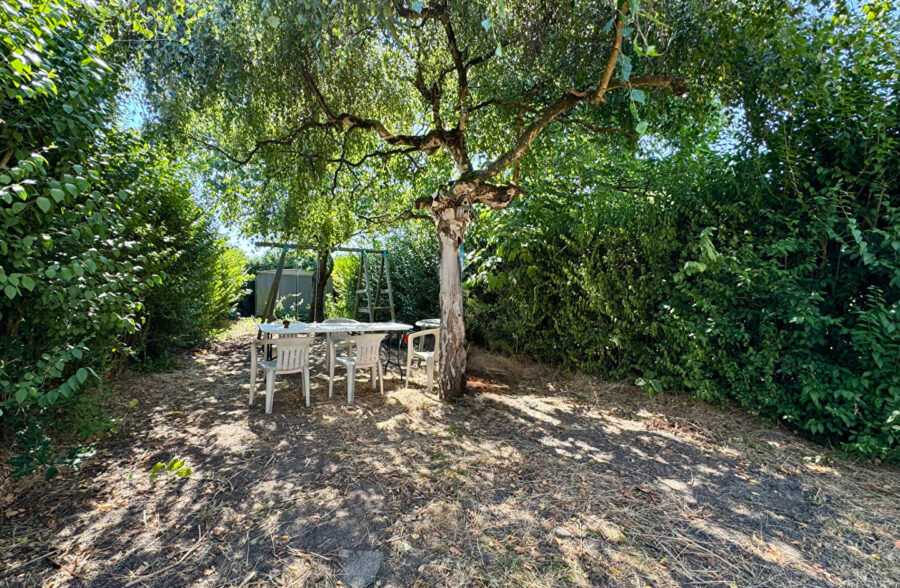 CITYA MELANTOIS RONCHIN : MAISON 4 CHAMBRES – JARDIN – CAVE – FACHES-THUMESNIL