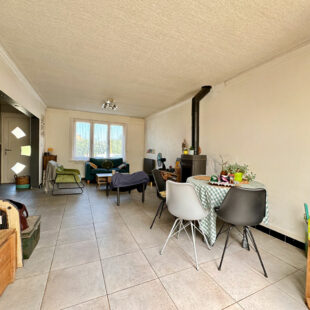 CITYA MELANTOIS RONCHIN : MAISON 4 CHAMBRES – JARDIN – CAVE – FACHES-THUMESNIL