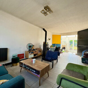 CITYA MELANTOIS RONCHIN : MAISON 4 CHAMBRES – JARDIN – CAVE – FACHES-THUMESNIL