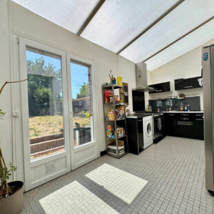 CITYA MELANTOIS RONCHIN : MAISON 4 CHAMBRES – JARDIN – CAVE – FACHES-THUMESNIL