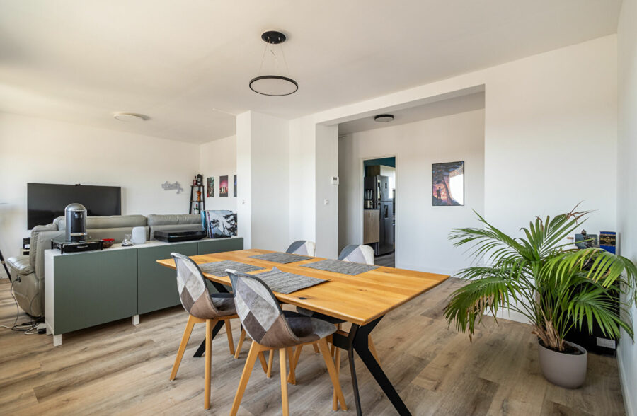 Appartement Villeneuve D Ascq 3 pièce(s)