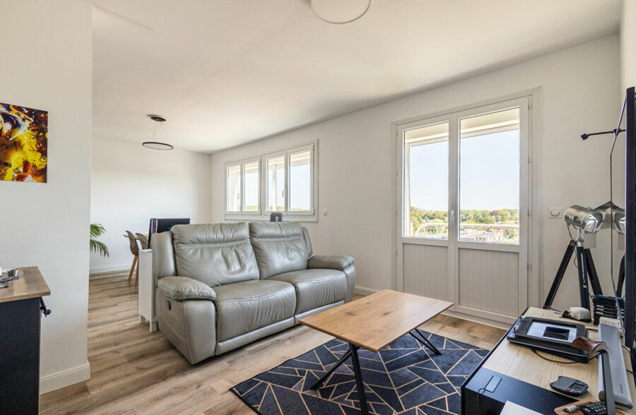 Appartement Villeneuve D Ascq 3 pièce(s)