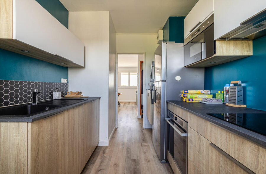 Appartement Villeneuve D Ascq 3 pièce(s)