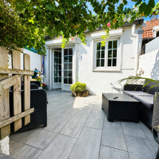 Maison Villeneuve D Ascq 2chs + jardin + accés moto