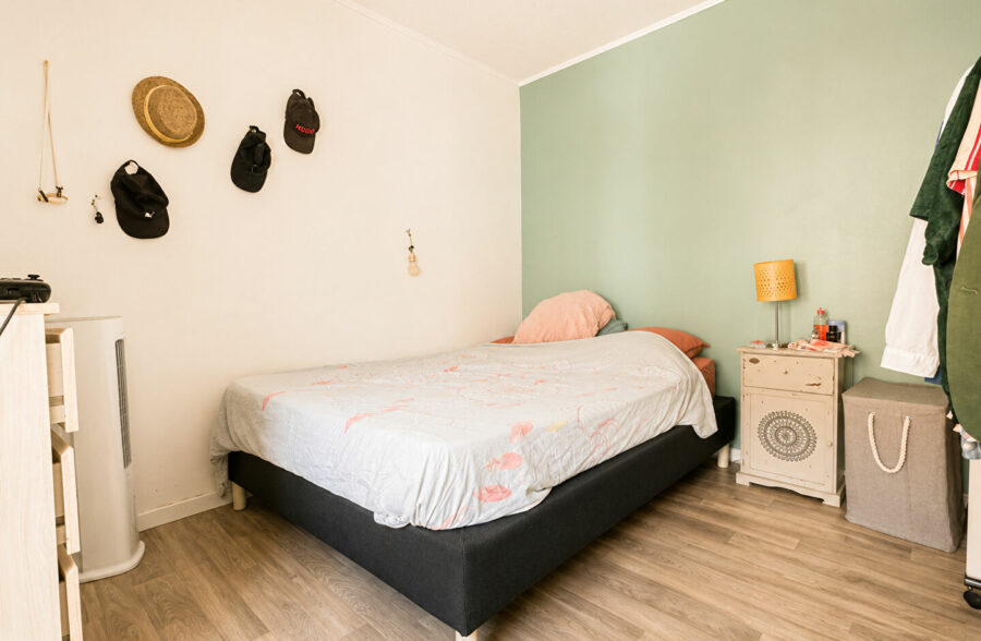 Maison Villeneuve D Ascq 2chs + jardin + accés moto