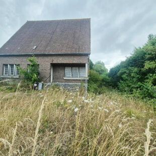 Maison Individuelle à rénover
