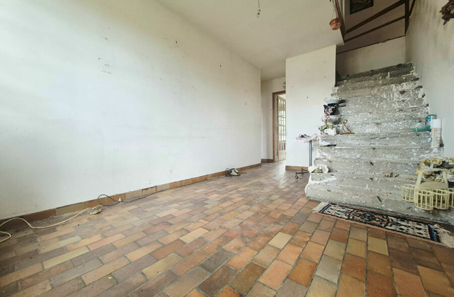 Maison Individuelle à rénover
