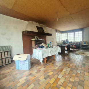 Maison Individuelle à rénover