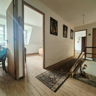 Maison Individuelle à rénover