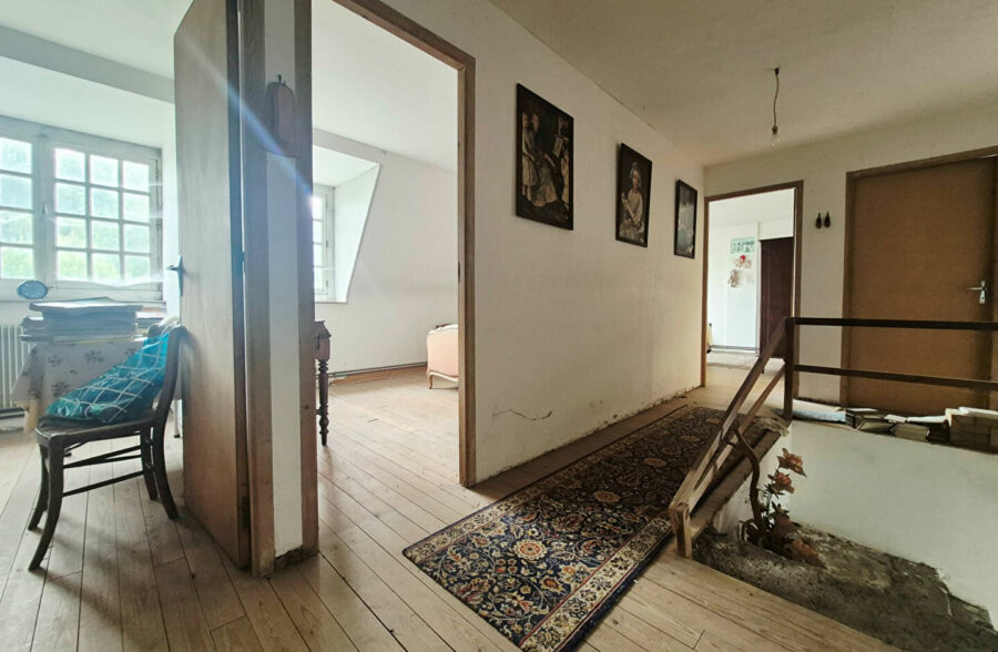 Maison Individuelle à rénover