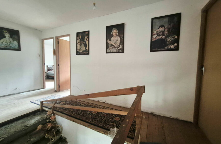 Maison Individuelle à rénover