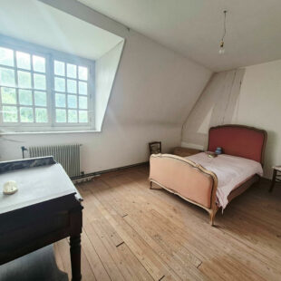 Maison Individuelle à rénover