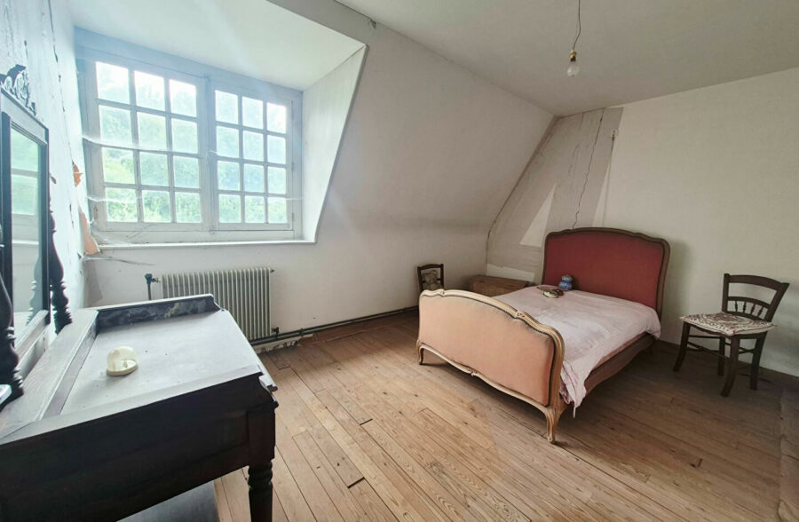 Maison Individuelle à rénover