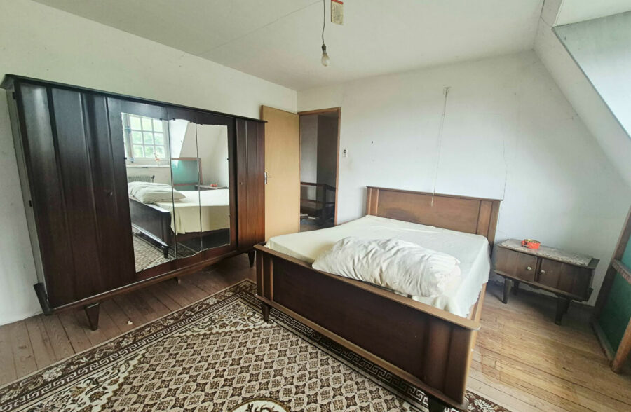 Maison Individuelle à rénover