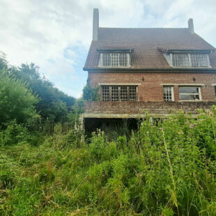 Maison Individuelle à rénover