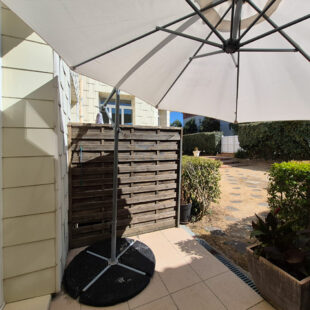 Appartement 2 chambres avec terrasse à Merlimont-Plage