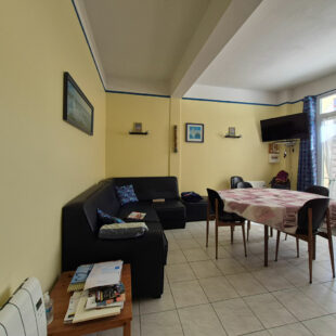Appartement 2 chambres avec terrasse à Merlimont-Plage