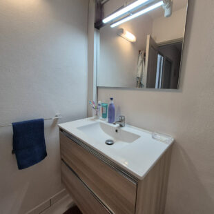 Appartement 2 chambres avec terrasse à Merlimont-Plage