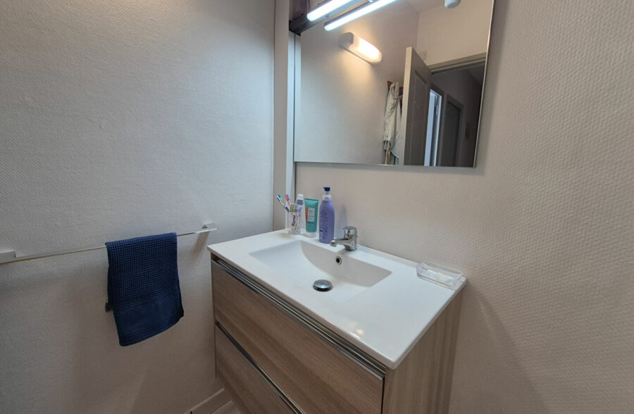 Appartement 2 chambres avec terrasse à Merlimont-Plage
