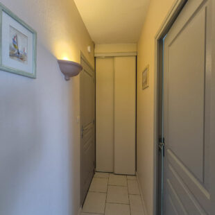 Appartement 2 chambres avec terrasse à Merlimont-Plage