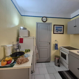 Appartement 2 chambres avec terrasse à Merlimont-Plage
