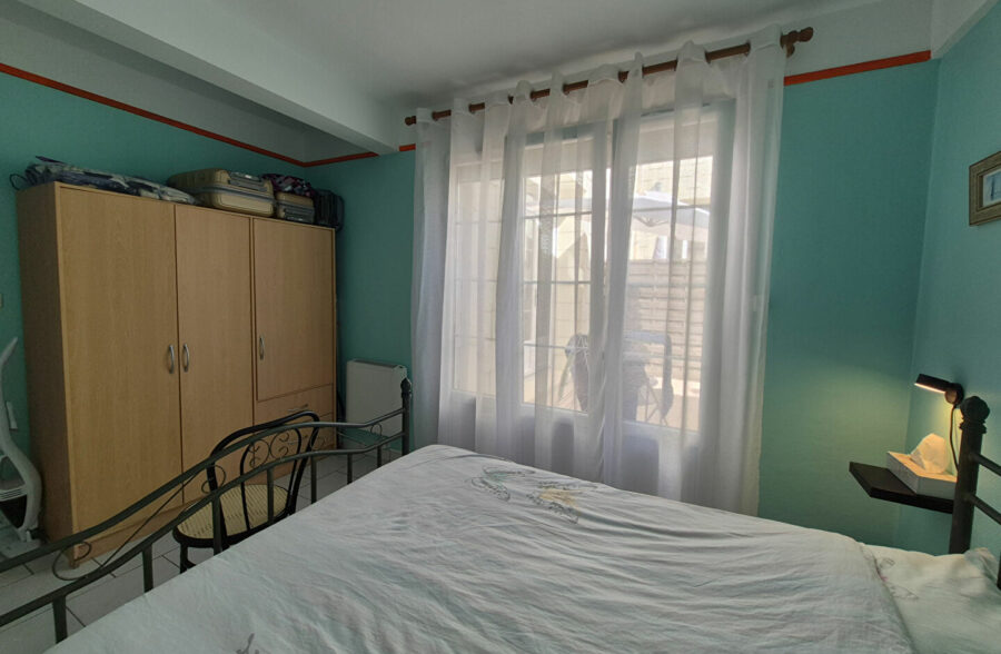Appartement 2 chambres avec terrasse à Merlimont-Plage