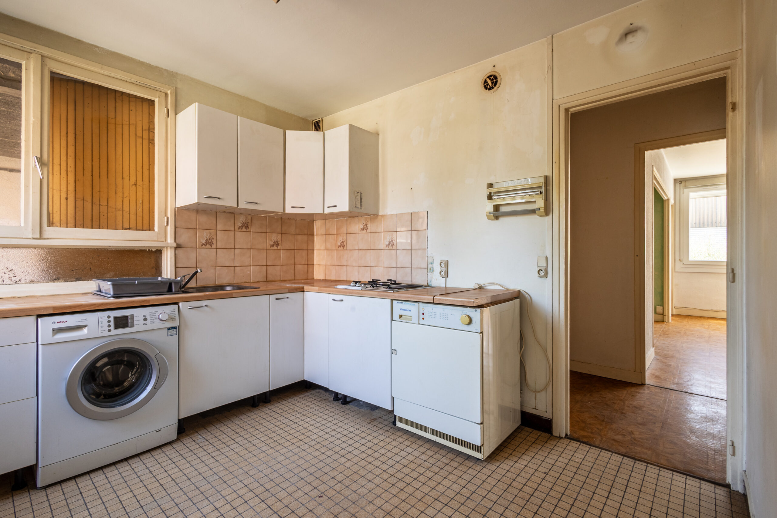 RONCHIN – APPARTEMENT – 2 CHAMBRES – PARKING