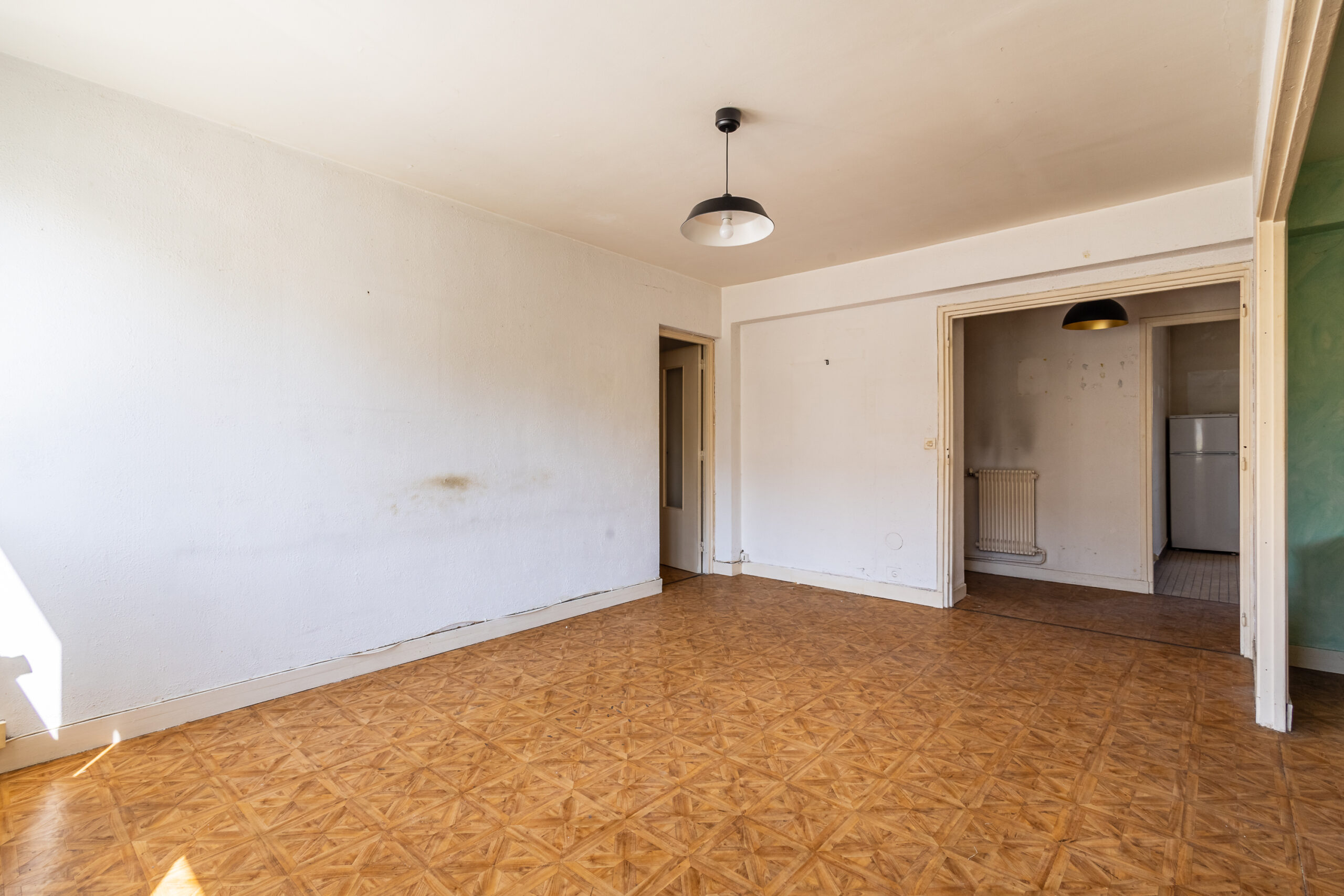 RONCHIN – APPARTEMENT – 2 CHAMBRES – PARKING