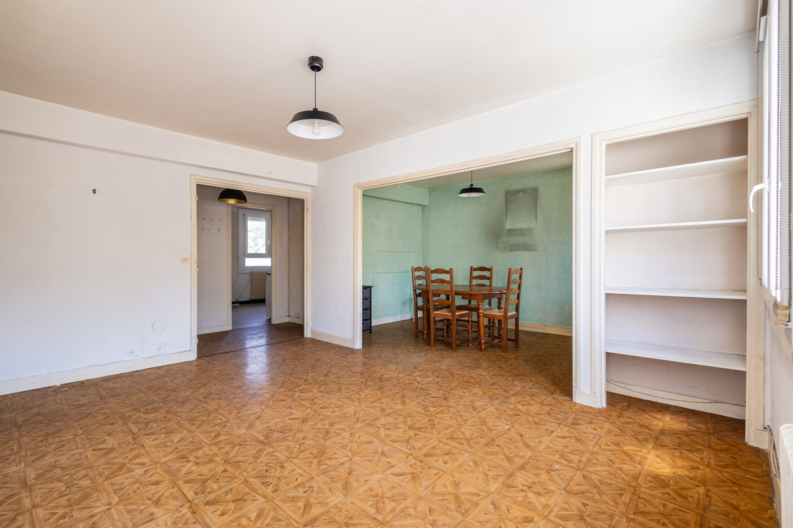 RONCHIN – APPARTEMENT – 2 CHAMBRES – PARKING