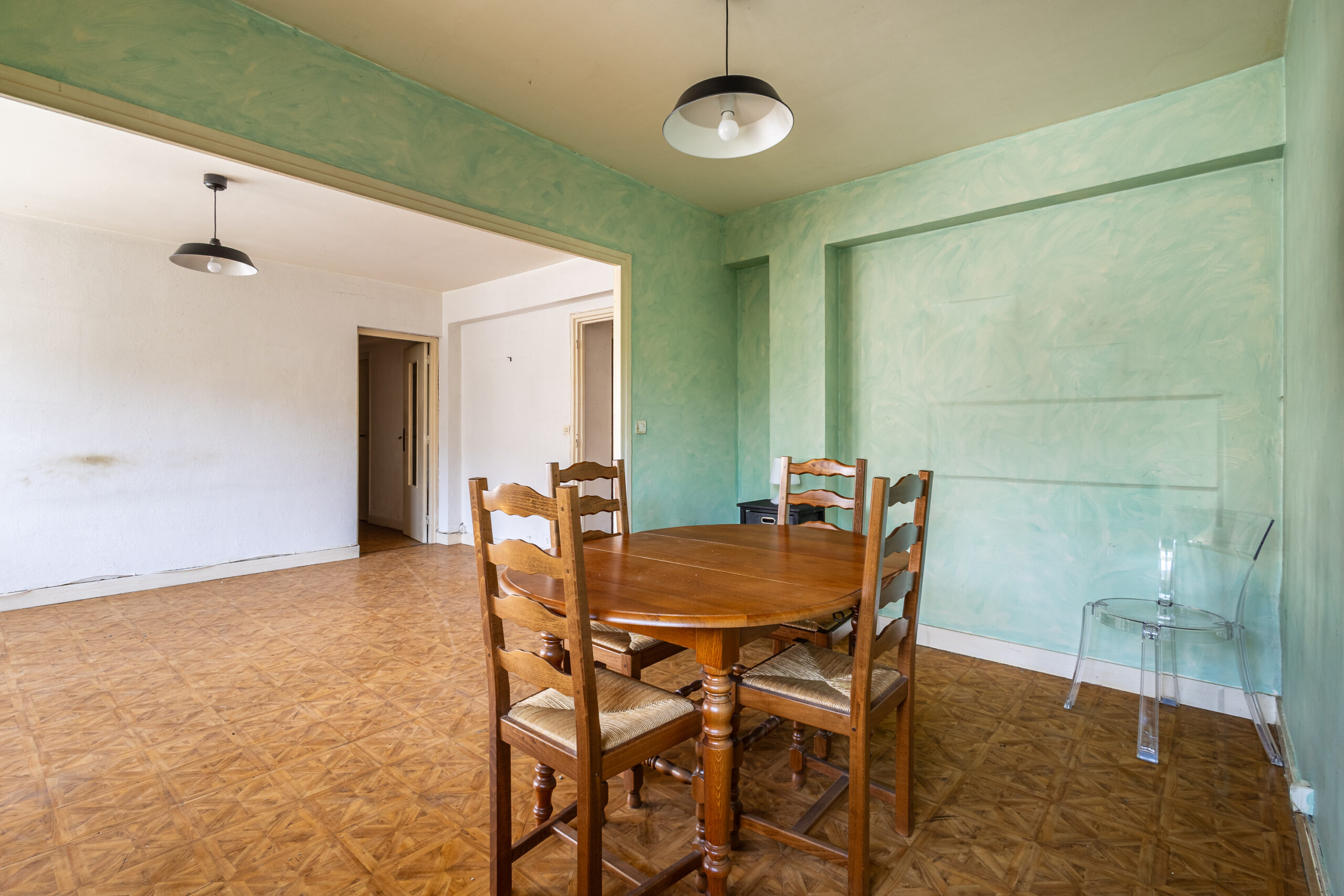 RONCHIN – APPARTEMENT – 2 CHAMBRES – PARKING