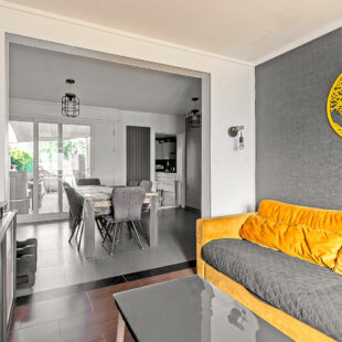 Halluin Mont Fleuri Maison 90m² 3 chambres