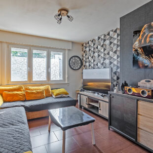 Halluin Mont Fleuri Maison 90m² 3 chambres