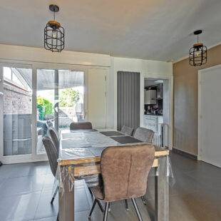 Halluin Mont Fleuri Maison 90m² 3 chambres